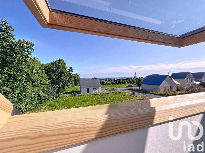 Maison - 105 m² - 4 pièces