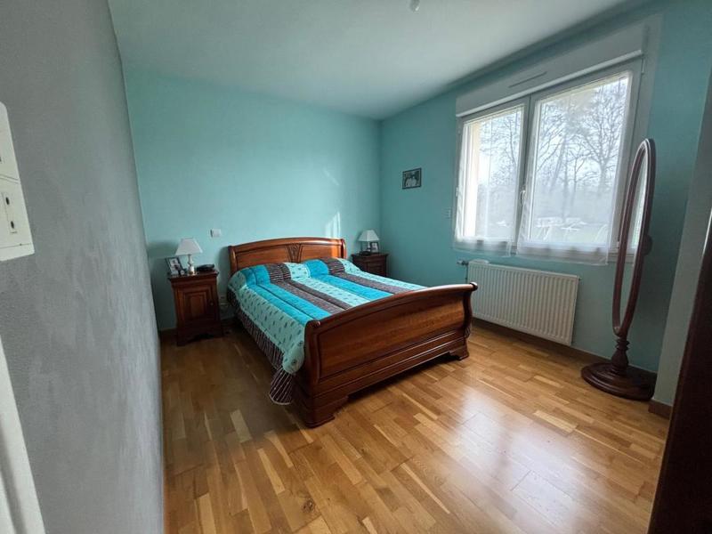 Maison - 147 m² - 7 pièces