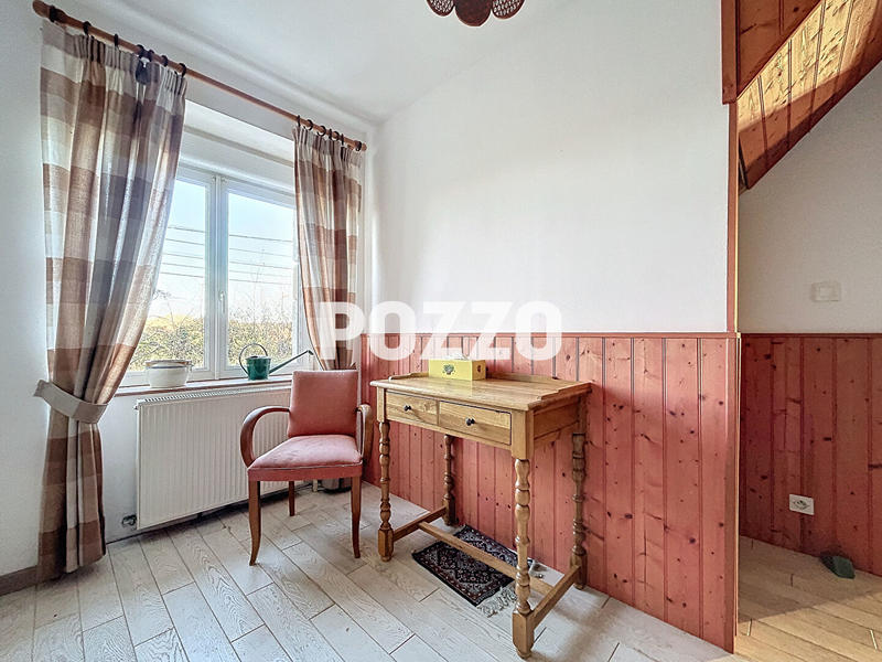 Maison - 146 m² - 7 pièces