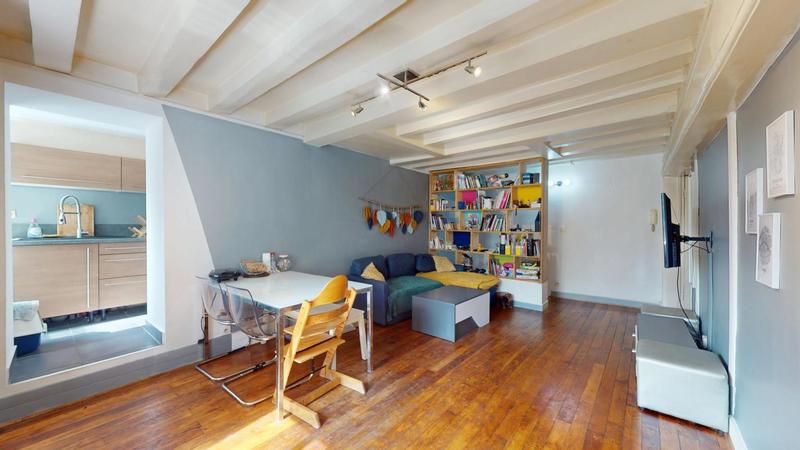 Appartement - 60 m² - 3 pièces