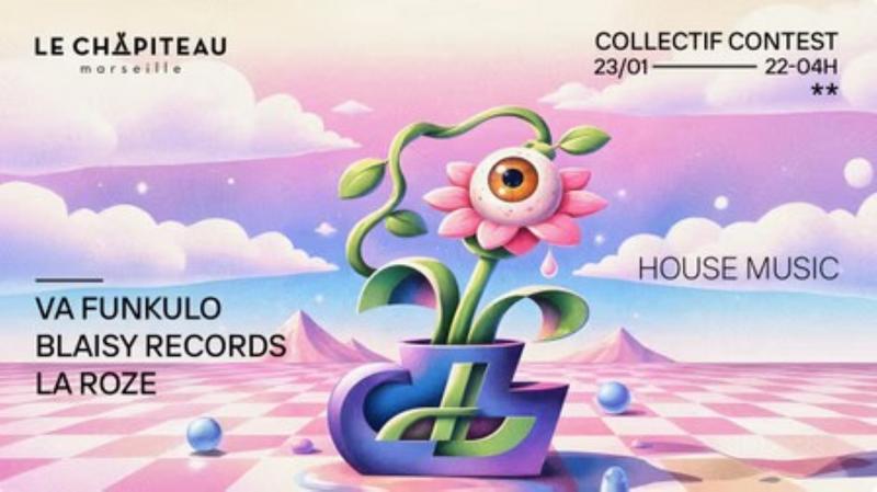 Chapifamily W/Va Funkulo, Blaisy Records, la Roze