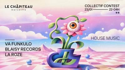 Chapifamily W/Va Funkulo, Blaisy Records, la Roze