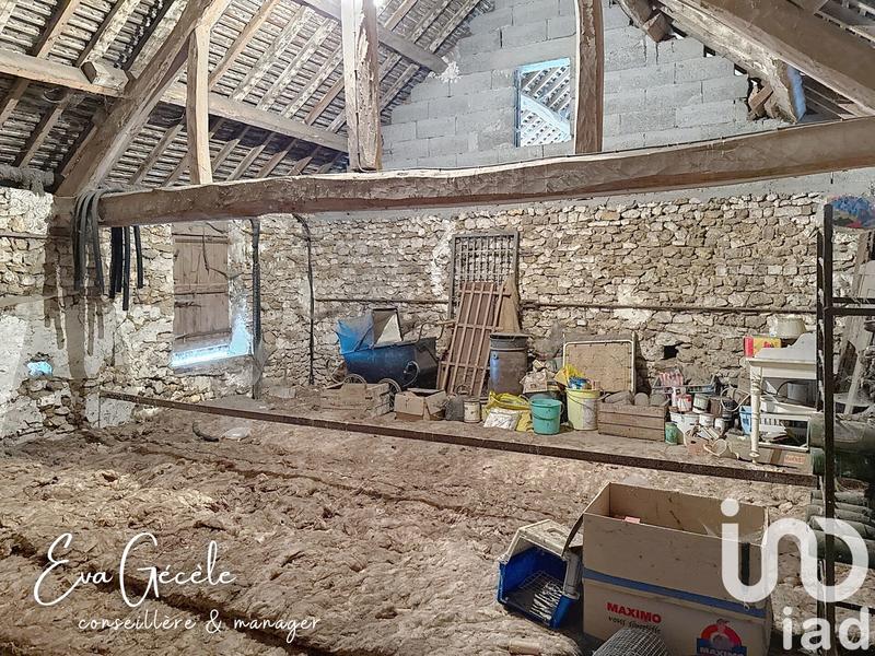 Ferme - 120 m² - 4 pièces