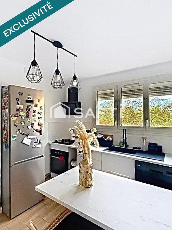 Maison - 105 m² - 6 pièces