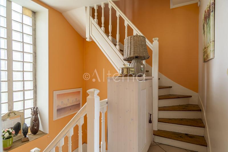 Maison ancienne - 104 m² - 5 pièces