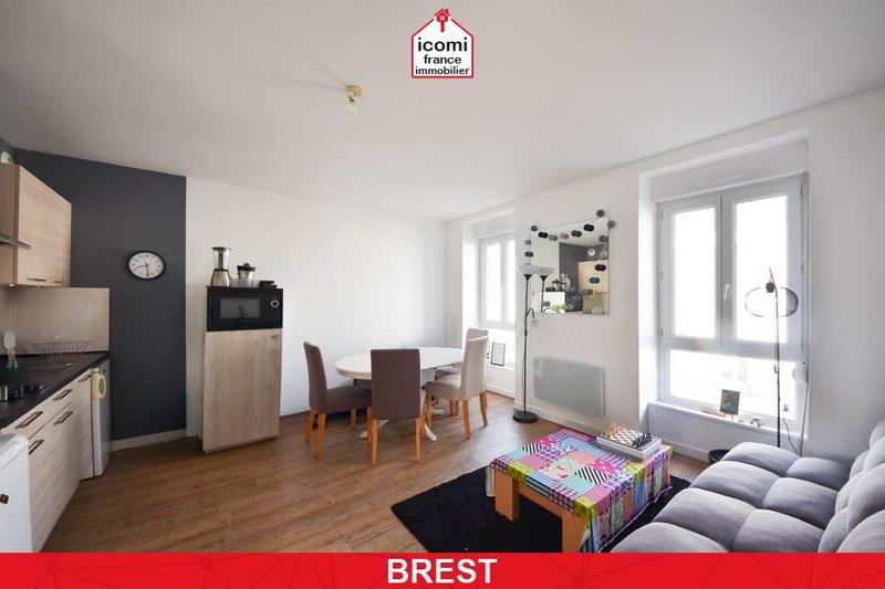 Appartement - 33 m² - 2 pièces