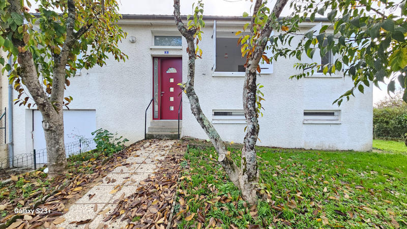 Maison - 97 m² - 4 pièces