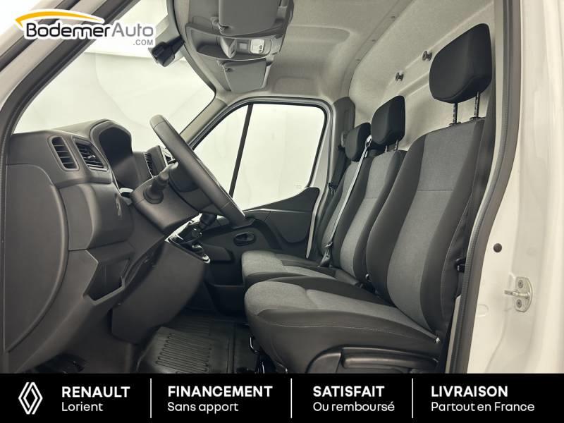 Renault Master Fourgon Fgn Trac F3500 L2h2 Blue Dci 135 Confort