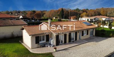 Maison - 120 m² - 5 pièces