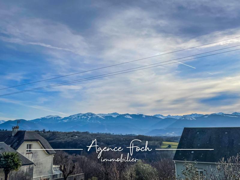 Maison - 93 m² - 3 pièces