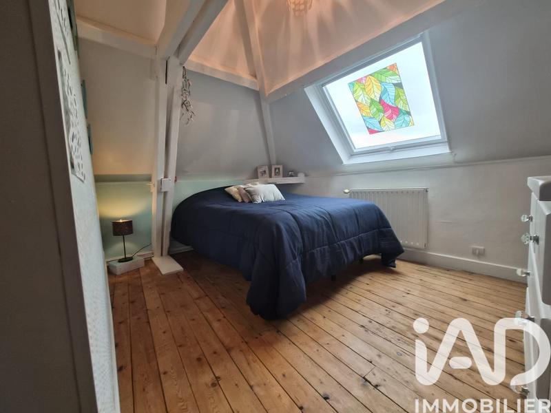 Maison - 100 m² - 5 pièces