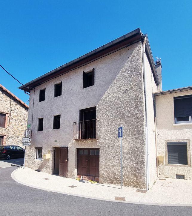 Maison de ville - 86 m² - 4 pièces