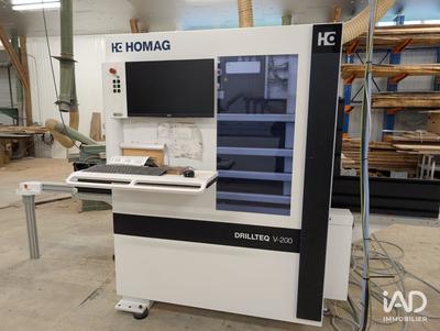 Local commercial - 1 000 m²