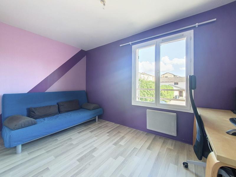 Maison - 109 m² - 5 pièces