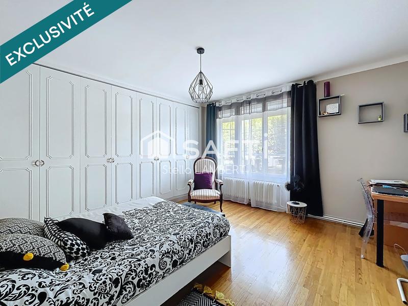 Maison - 160 m² - 5 pièces