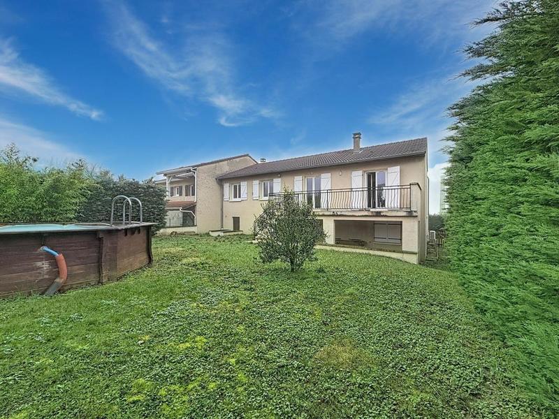 Pavillon - 125 m² - 5 pièces