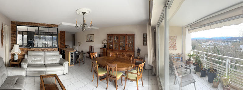 Appartement - 93 m² - 4 pièces