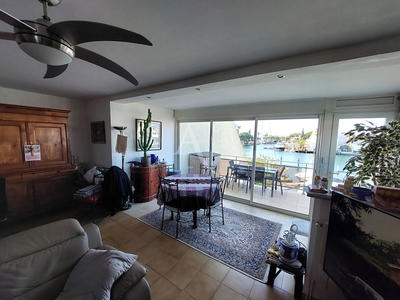 Appartement - 84 m² - 4 pièces