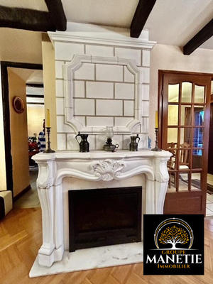 Maison - 93 m² - 6 pièces