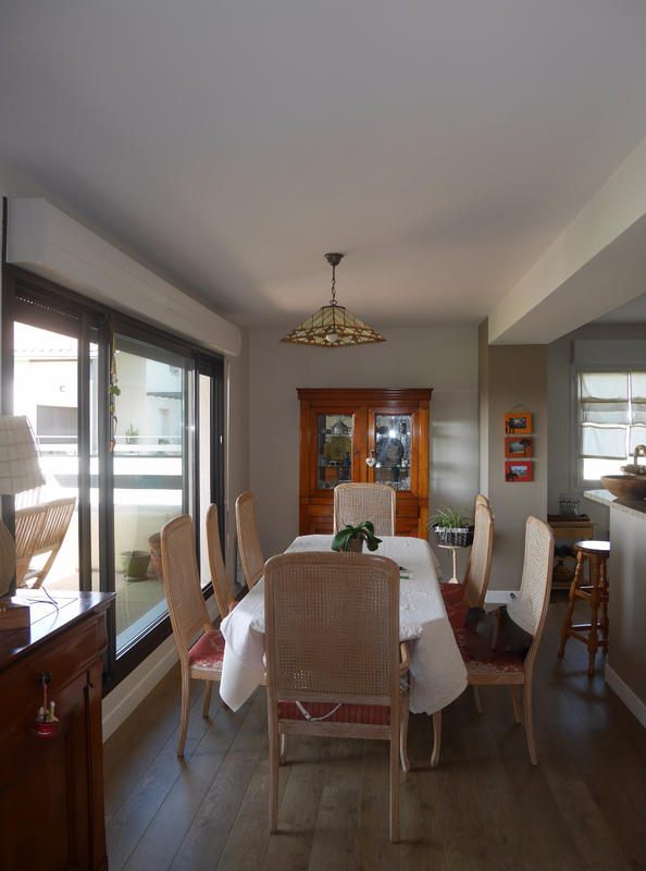 Appartement - 116 m² - 4 pièces