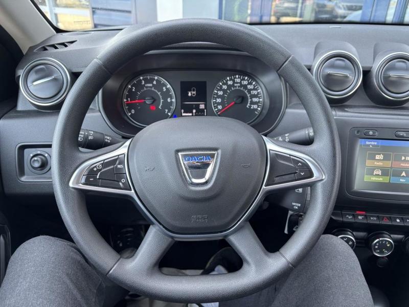 Dacia Duster II Confort Blue dCi 115 4x4 2019