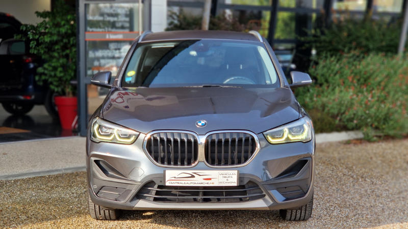 Bmw X1 sDrive 16d 116 ch Dkg7 Lounge