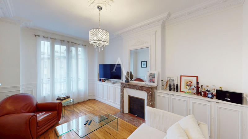 Appartement - 88 m² - 4 pièces