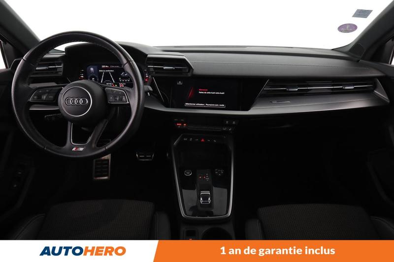 Audi A3 sportback 40 TFSIe s line s tronic 204 ch