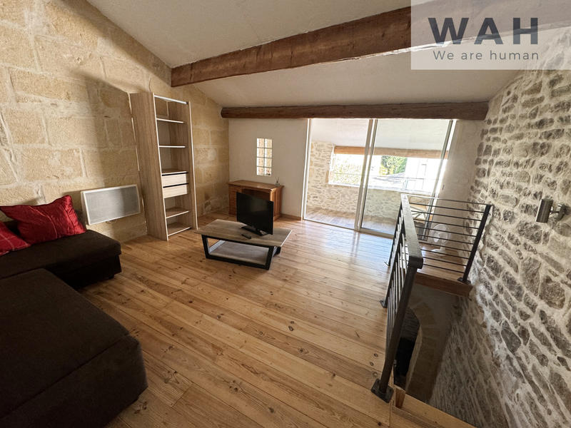 Maison de village - 100 m² - 5 pièces