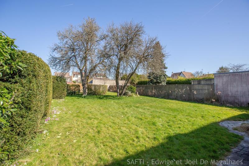 Maison - 163 m² - 6 pièces