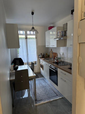 Appartement - 64 m² - 4 pièces