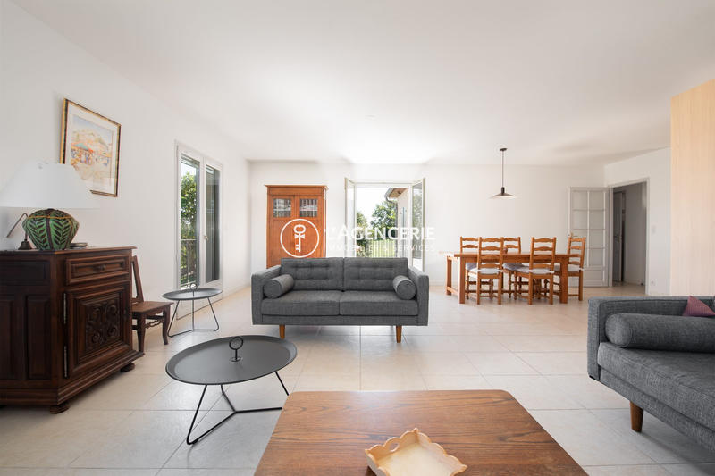 Maison - 120 m² - 4 pièces