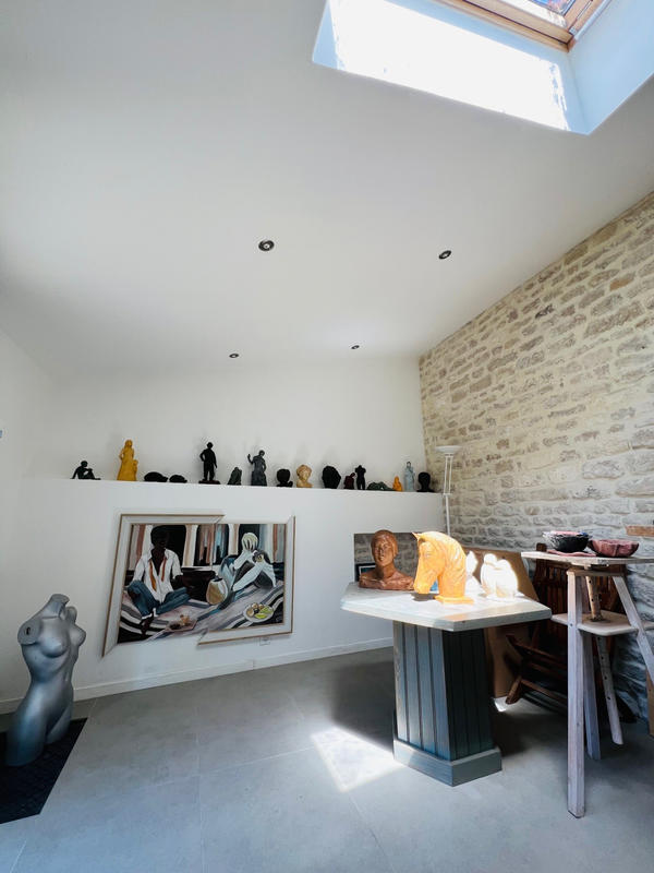 Maison - 190 m² - 8 pièces