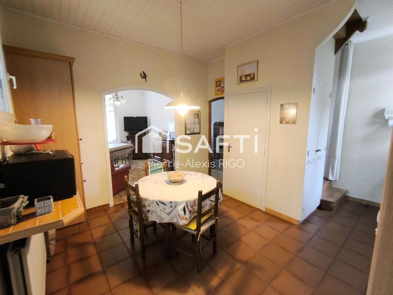 Maison - 96 m² - 4 pièces