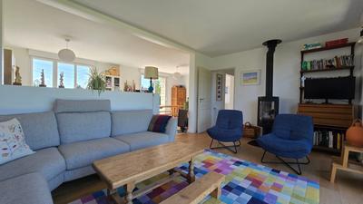 Maison - 155 m² - 6 pièces