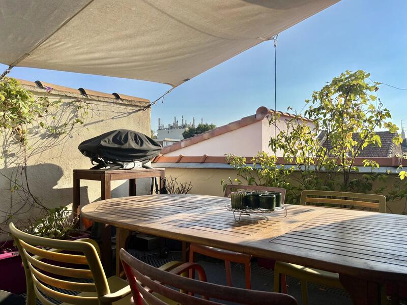 Appartement - 132 m² - 5 pièces