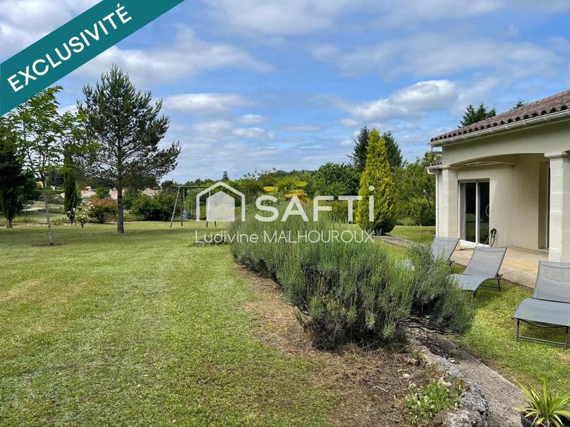 Maison - 209 m² - 9 pièces