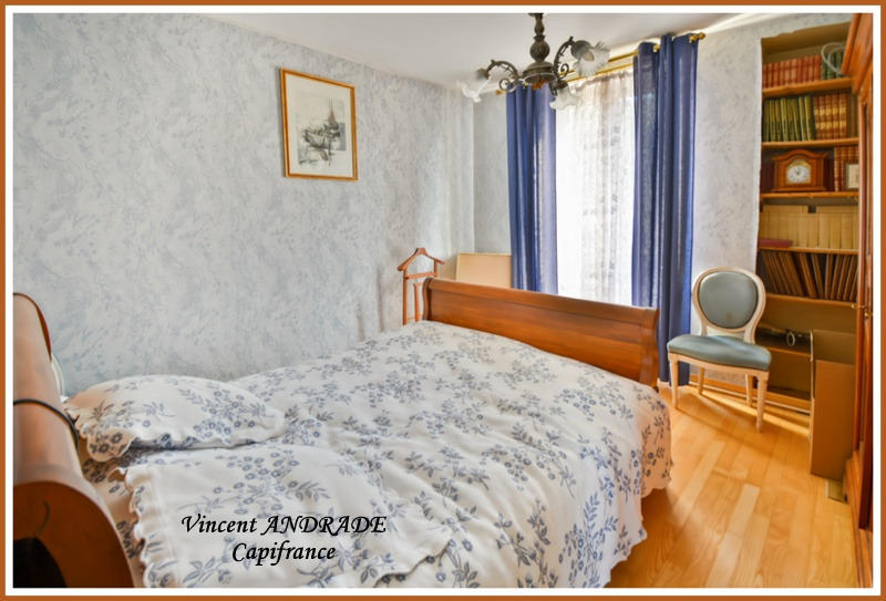 Maison - 113 m² - 5 pièces