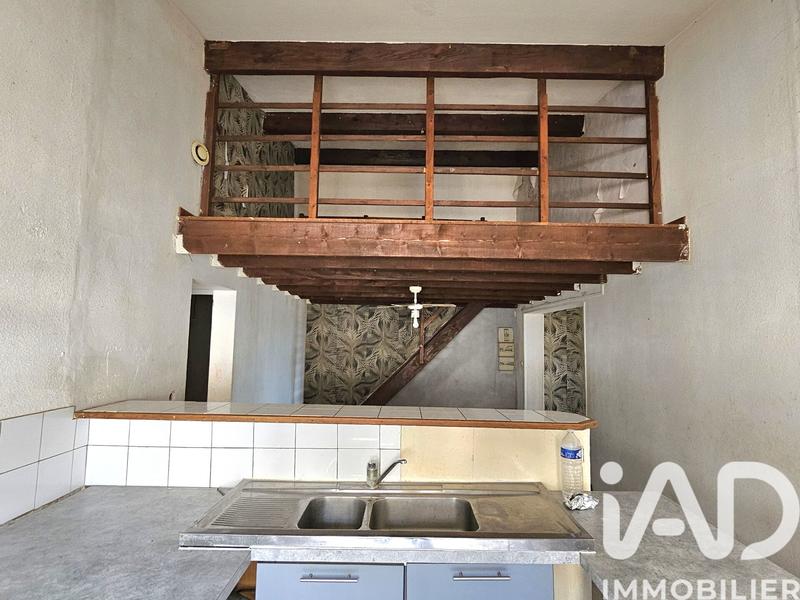 Appartement - 63 m² - 4 pièces