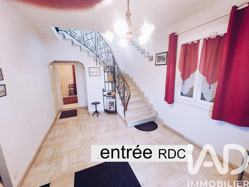 Maison - 167 m² - 8 pièces
