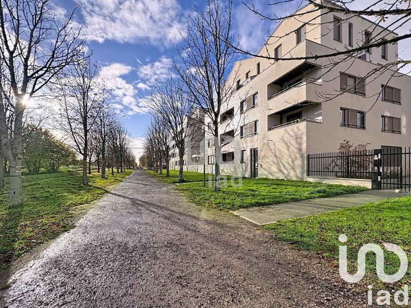 Appartement - 47 m² - 2 pièces