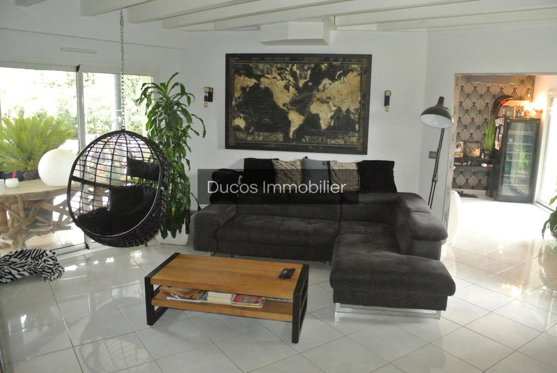 Maison - 166 m² - 5 pièces