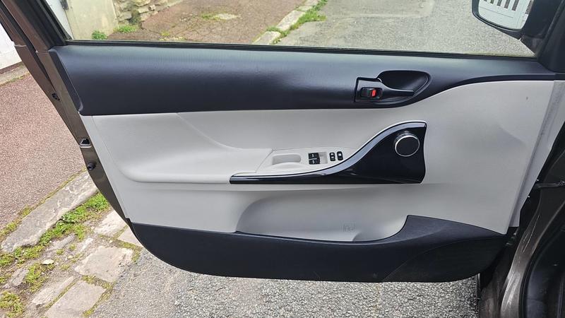 Toyota iQ 1.0 Vvt-i 68 Cvt Iq² Multidrive