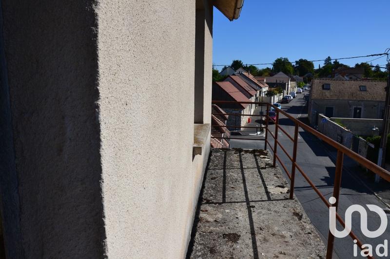 Maison - 123 m² - 5 pièces