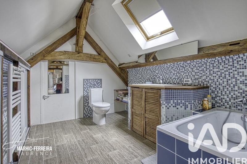 Maison de ville - 175 m² - 7 pièces