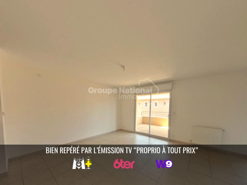 Appartement - 66 m² - 3 pièces