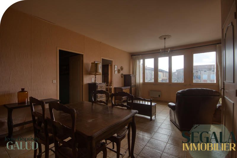 Maison - 74 m² - 5 pièces