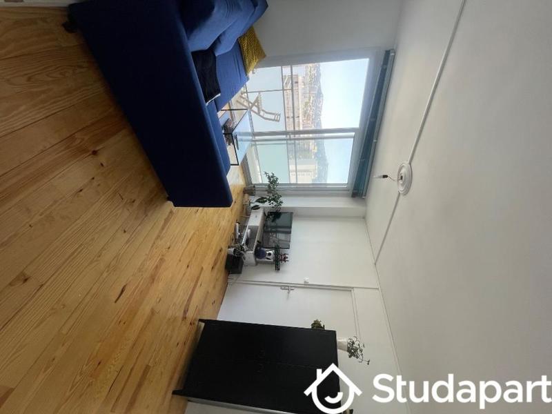 Chambre - 35 m² - 1 pièce