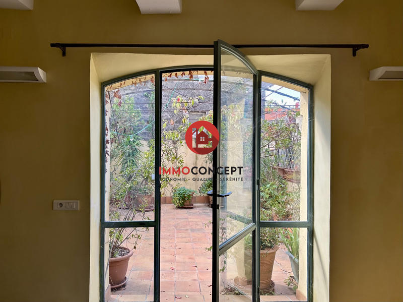 Maison ancienne - 147 m² - 4 pièces