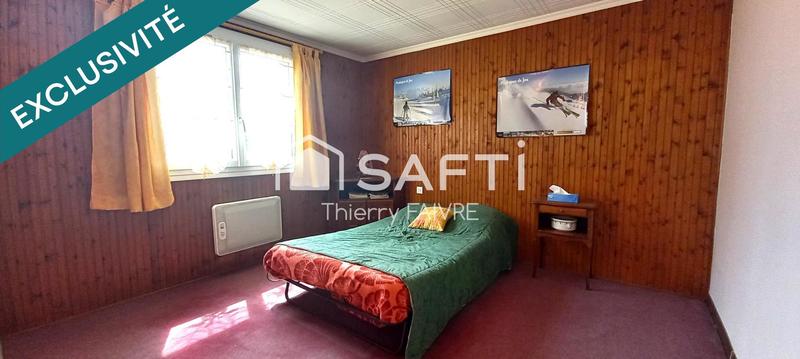 Maison - 137 m² - 6 pièces